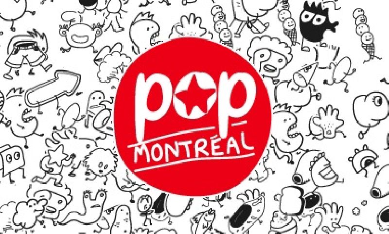 Pop Montreal 2013