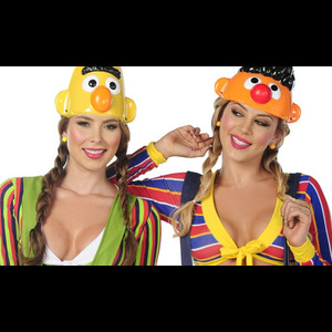 Sexy Sesame Street Costumes