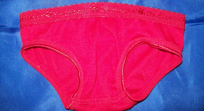 Vinderpants: Underpants for your Wine