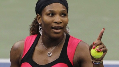 Serena Williams: Balling Hard