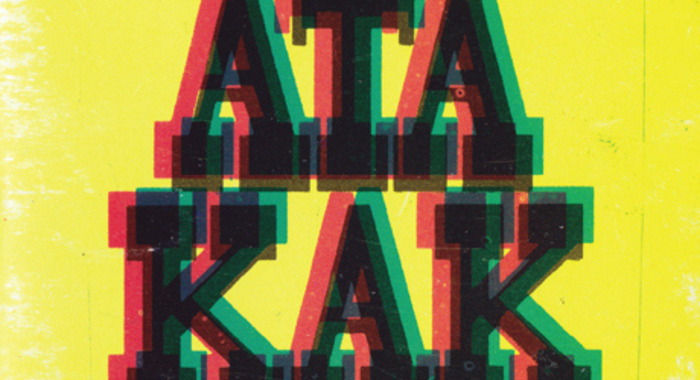 Update : l'album fou du Ghanéen Ata Kak s'écoute maintenant en entier