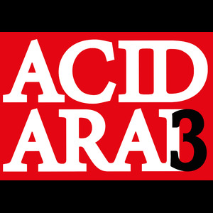 Ecoutez en entier le volume 3 d'Acid Arab qui sort aujourd'hui
