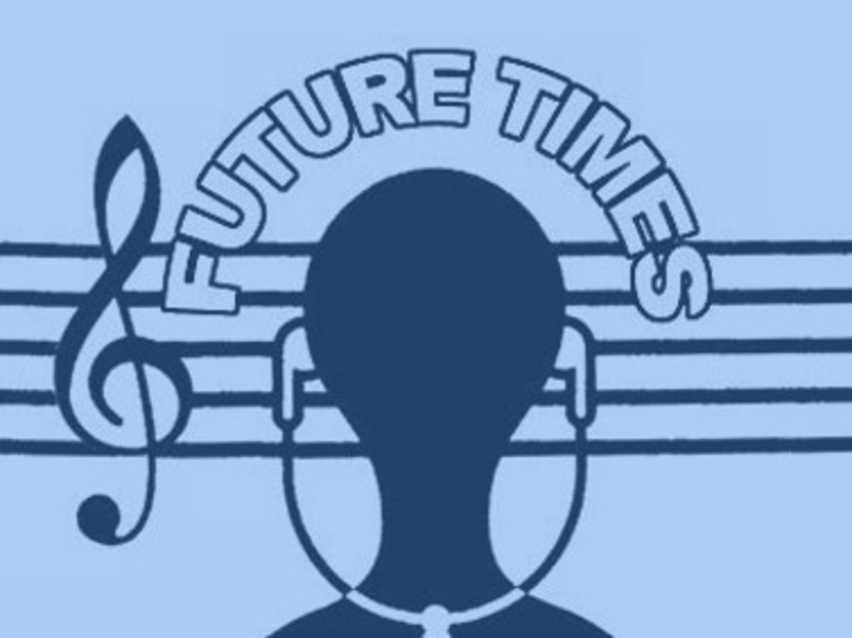 L Excellent Label Americain Future Times Ouvre Son Bandcamp Et Vous Offre Une Compilation Pour Feter Ca