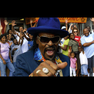 RIP Chuck Brown, Welcome to the Go Go