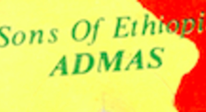 SEPIA: Admas, Sons of Ethiopia