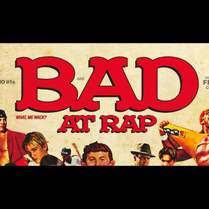 Cuzzo D of Not the 1s: Bad at Rap Mix