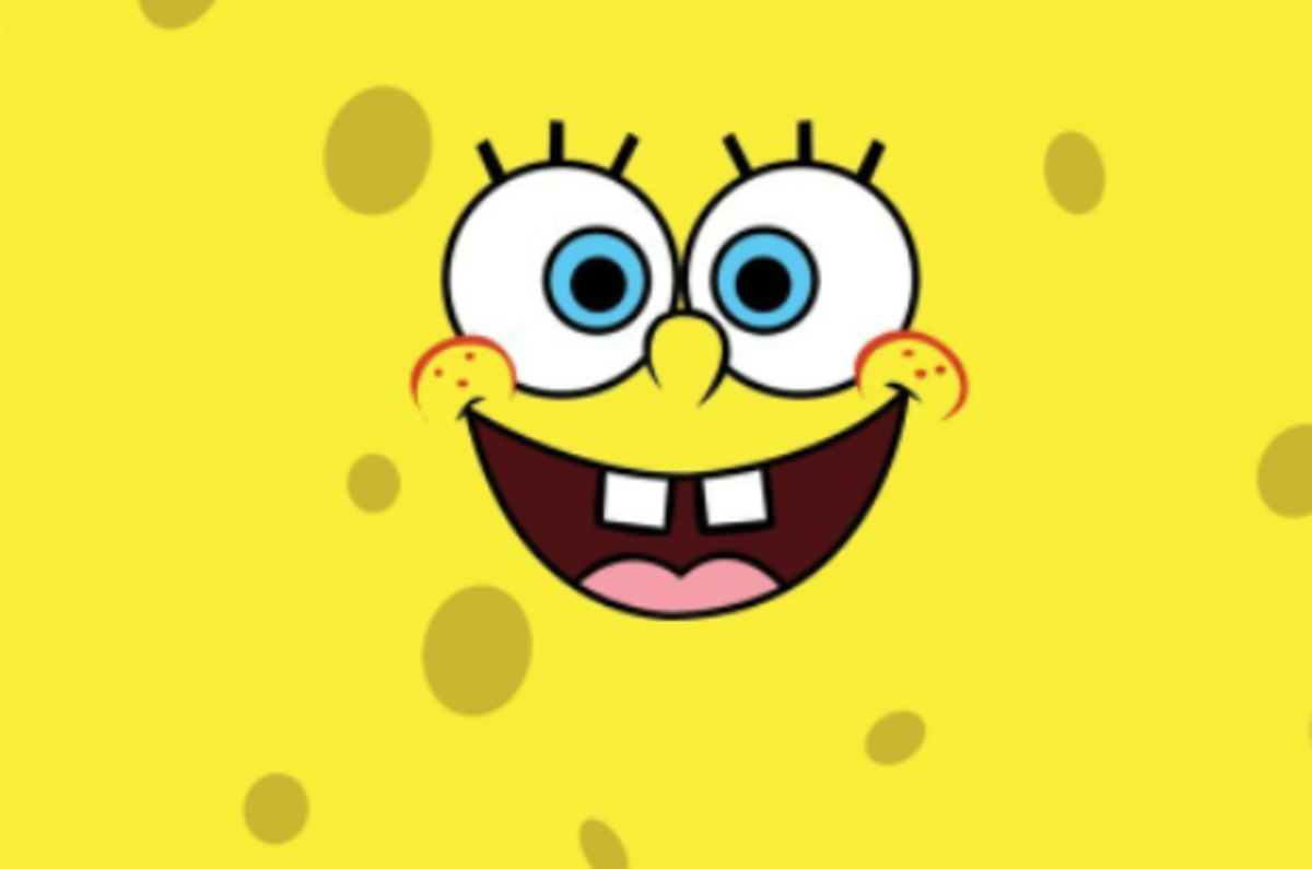 Spongeknob Squarenuts Le Porn De Bob L éponge