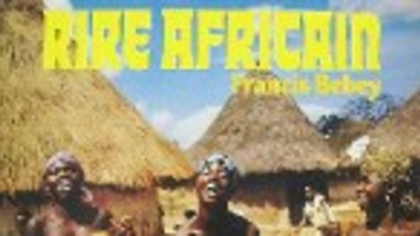 Francis Bebey : African Electronic Music 1975 - 1982