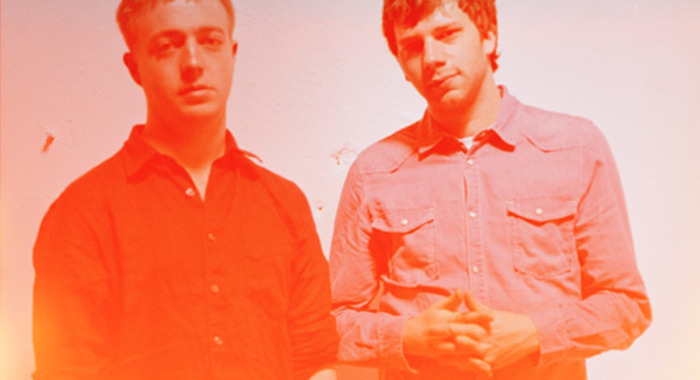 Mount Kimbie: Blood and Form
