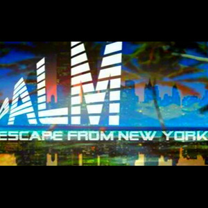 Palm Highway Chase: Escape From New York