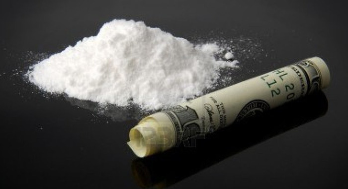 MO-CLEAN/14, la machine à récupérer la cocaïne sur les billets de banque
