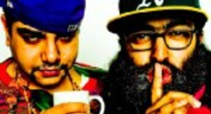 Das Racist: I&#039;m Up On That