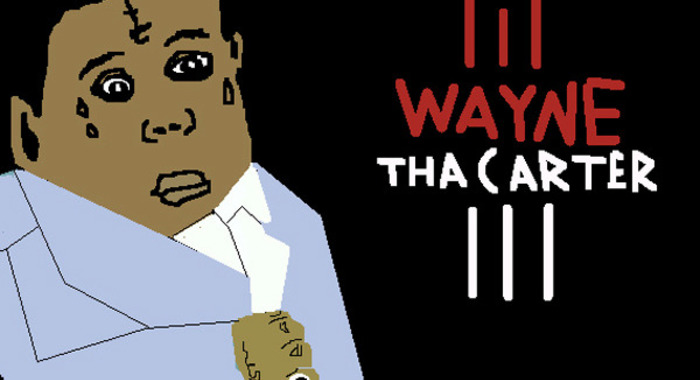 Les plus grandes pochettes du hip-hop US dessinées dans Paint