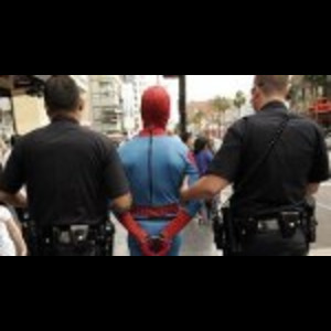 Les superhéros d&#039;Hollywood sauvés