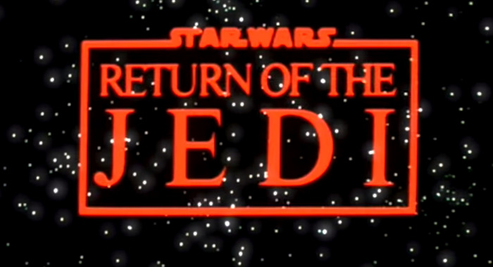 Return of the Jedi: David Lynch Redux