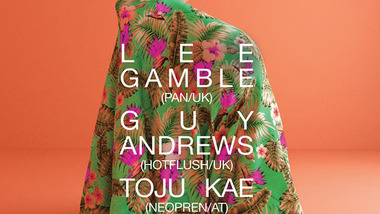 Lee Gamble, Guy Andrews et Toju Kae Live! à la Java