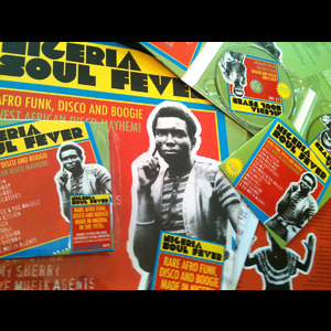 Danse sur le funk et le disco des 70’s nigérianes : Soul Jazz Records sort la compilation Nigeria Soul Fever