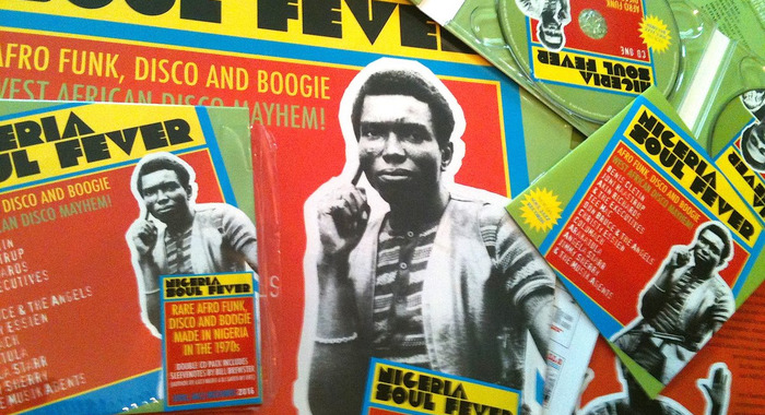 Danse sur le funk et le disco des 70’s nigérianes : Soul Jazz Records sort la compilation Nigeria Soul Fever