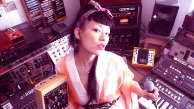 La musicienne japonaise Kiki Hitomi a composé un des albums les plus surprenants de l'année