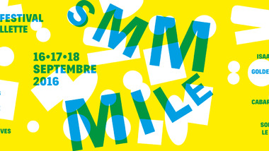 Omar Souleymann au Smmmile - Vegan Pop Festival