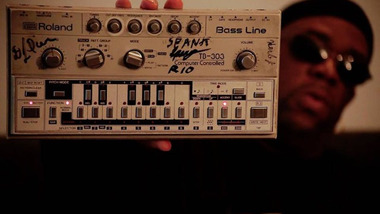 Le pionnier de l'acid house DJ Spank-Spank est mort