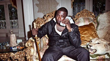 Gucci Mane va sortir un troisième album en 6 mois