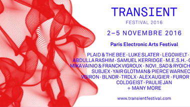 Le Transient Festival commence ce soir à Paris : notre sélection des artistes à voir