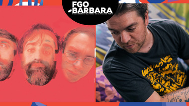 Papier Tigre + Sheik Anorak au FGO-Barbara