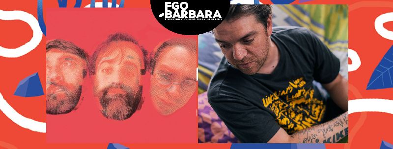 Papier Tigre + Sheik Anorak au FGO-Barbara