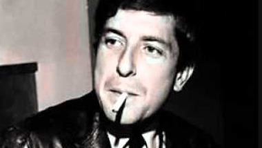 En 1966, Leonard Cohen discute du langage poétique à la télévision canadienne