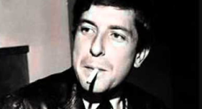 En 1966, Leonard Cohen discute du langage poétique à la télévision canadienne
