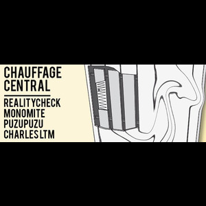 Jeudi Minuit Chauffage Central avec Realitycheck, Monomite, Puzupuzu, Charles LTM à La Java