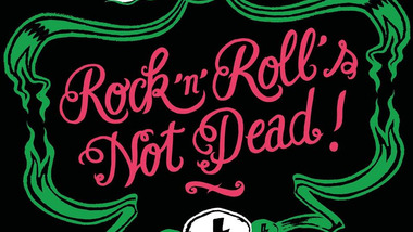 Rock'n'Roll's Not Dead : Chateau Brutal + Princesse Näpalm + Dj dDash (cobra) au Glazart