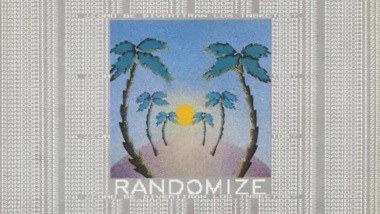 L'album électronique culte et visionnaire des 80's de l'Espagnol Randomize va enfin être réédité