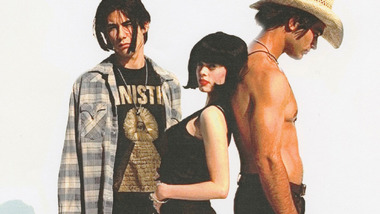 Comment Slowdive est passé du statut de mouton noir du rock anglais à icône fashion de la génération Y