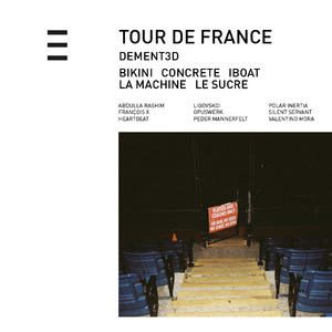 DEMENT3D Label Night : Francois X, HBT / Heartbeat & Opuswerk à l'IBOAT