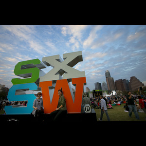 La face cachée du festival SXSW à Austin