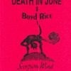 Scorpion Wind (Death in June & Boyd Rice) - Never 