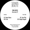SND001 - Tom Joyce - Diversions EP (Distributed by Chez Emile) 