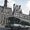 Paris, Bus, RATP – "Hôtel de Ville, terminus" 