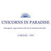 Laraaji - Unicorns in Paradise (excerpt) 