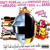 Daft Punk Vs La Compagnie Créole Vs Amadou & Mariam Vs Kool & The Gang (Aphte Punk Rmx) 