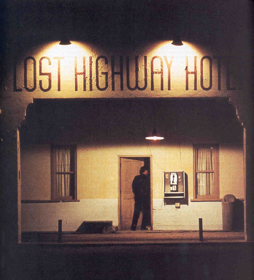 Lost Highway (1997) - 