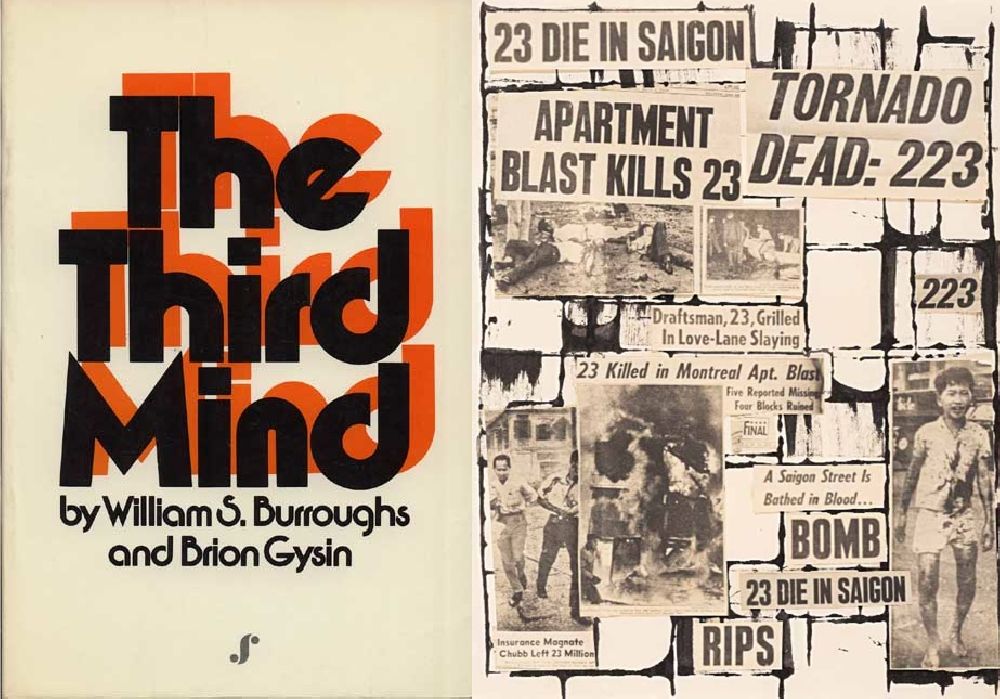 The Third Mind (1977) - William Burroughs/Brion Gysin