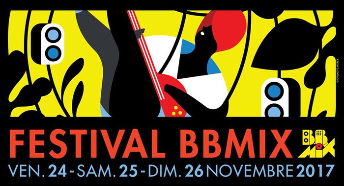 Festival BBMIX 2017 à Boulogne-Billancourt