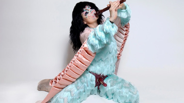 Slow Listening #9, Björk : Prokofiev, Mariah Carey et Aphex Twin sont sur un bateau