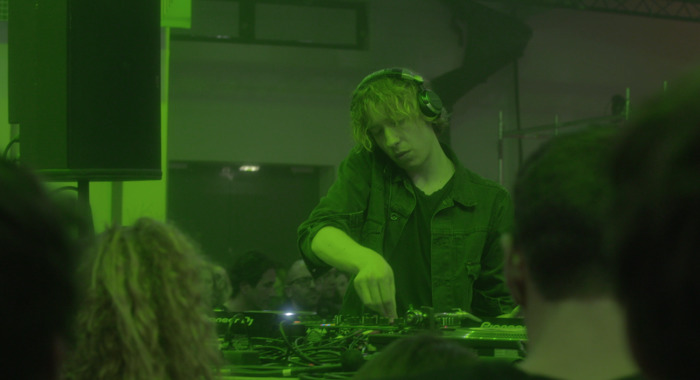 Nuits sonores 2018 : Daniel Avery