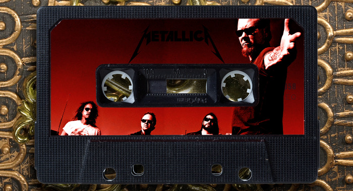TAPE : Metallica, metal ou pas metal ?