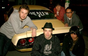 the band the Slew