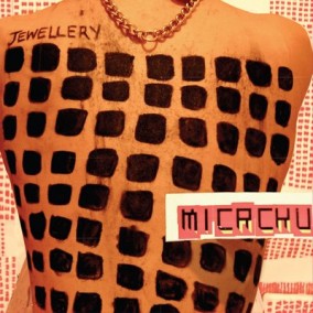 micachu's jewellery, album cover